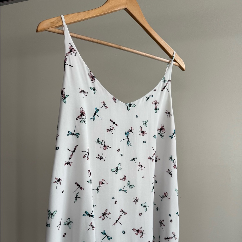 Reitman’s Butterfly Blouse